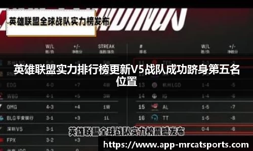 MRCAT猫先生体育平台